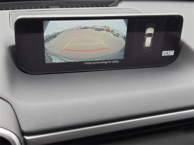 New 2026 MAZDA CX-50 AWD 2.5 S w/ Accent Package image 13