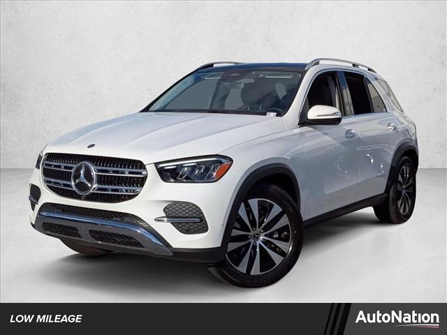 Certified 2025 Mercedes-Benz GLE 350 4MATIC