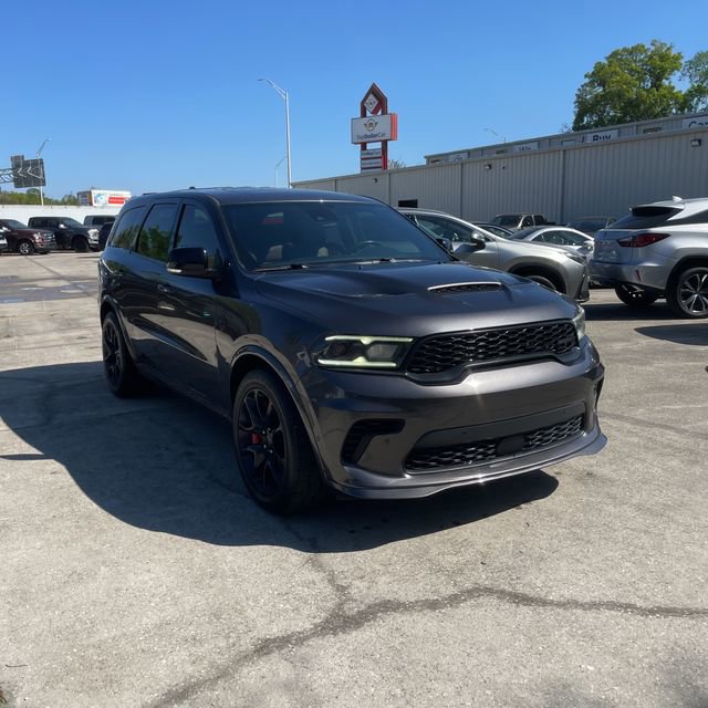 Used 2021 Dodge Durango SRT Hellcat w/ Premium Interior Group image 5