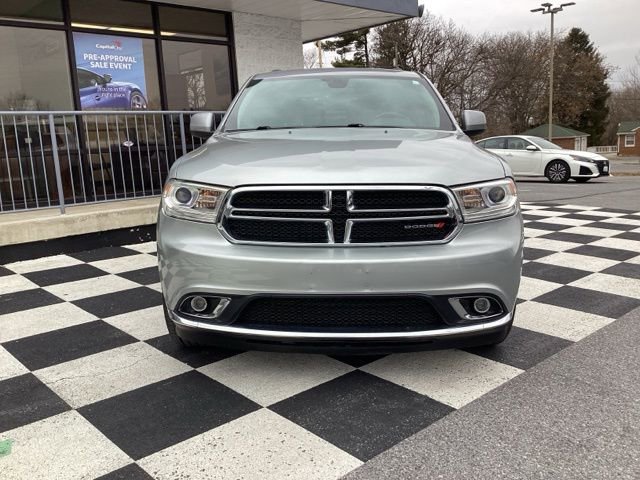 Used 2020 Dodge Durango SXT AWD/4WD image 3