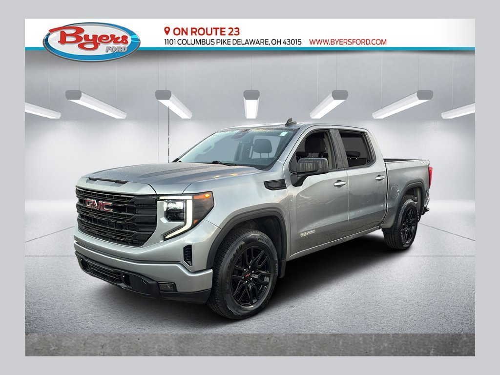 Used 2024 GMC Sierra 1500 Elevation