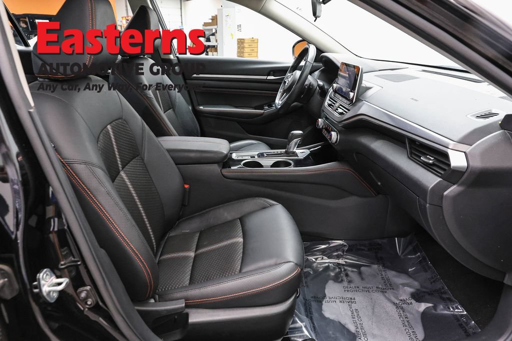 Used 2023 Nissan Altima 2.5 SR AWD/4WD image 26