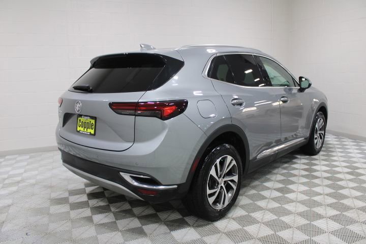 Used 2023 Buick Envision Essence image 11