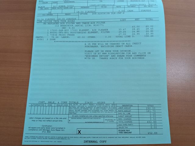 Certified 2022 Honda Civic EX-L image 36