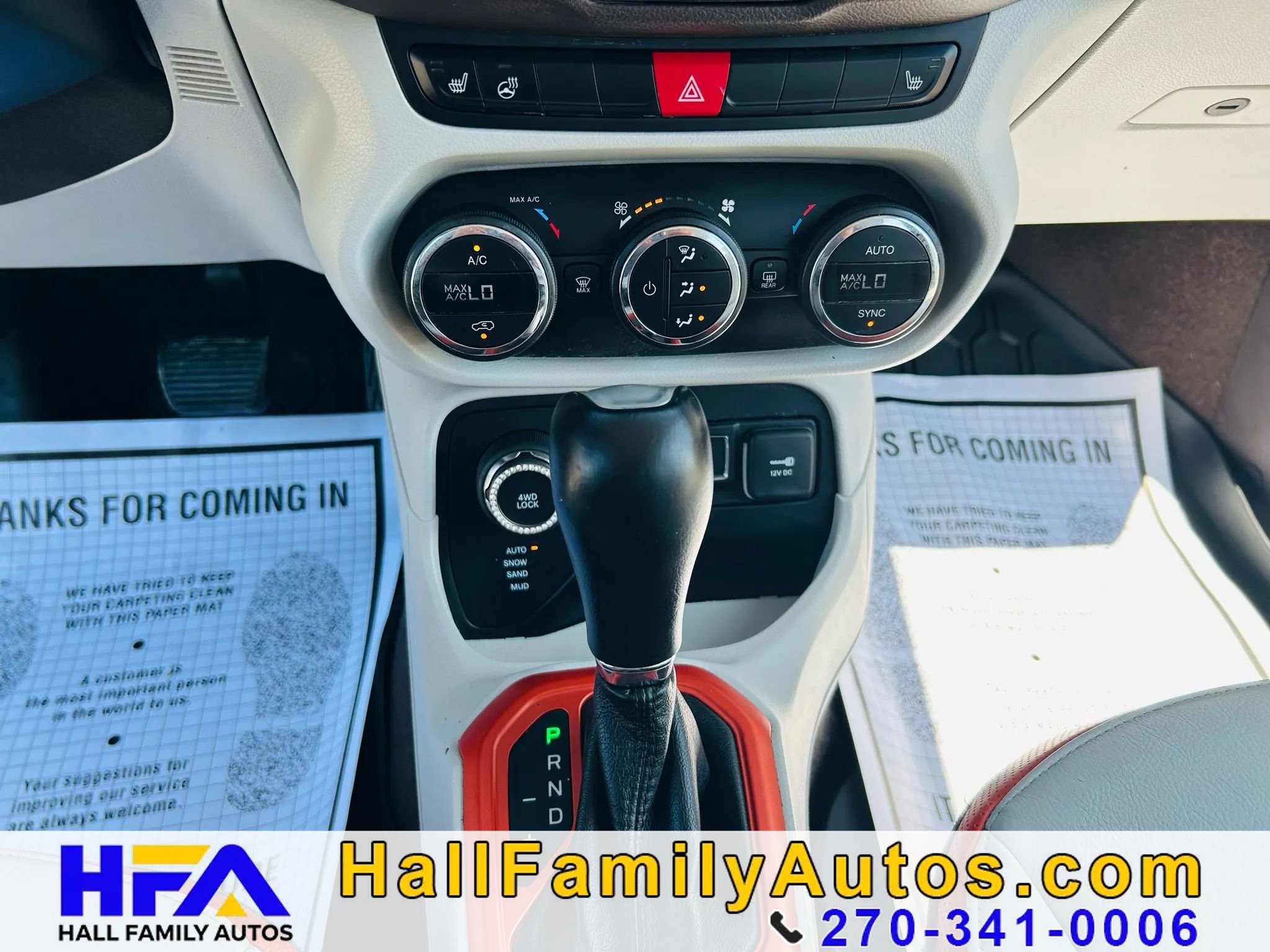 Used 2015 Jeep Renegade Limited w/ Safety & Security Group I AWD/4WD image 26
