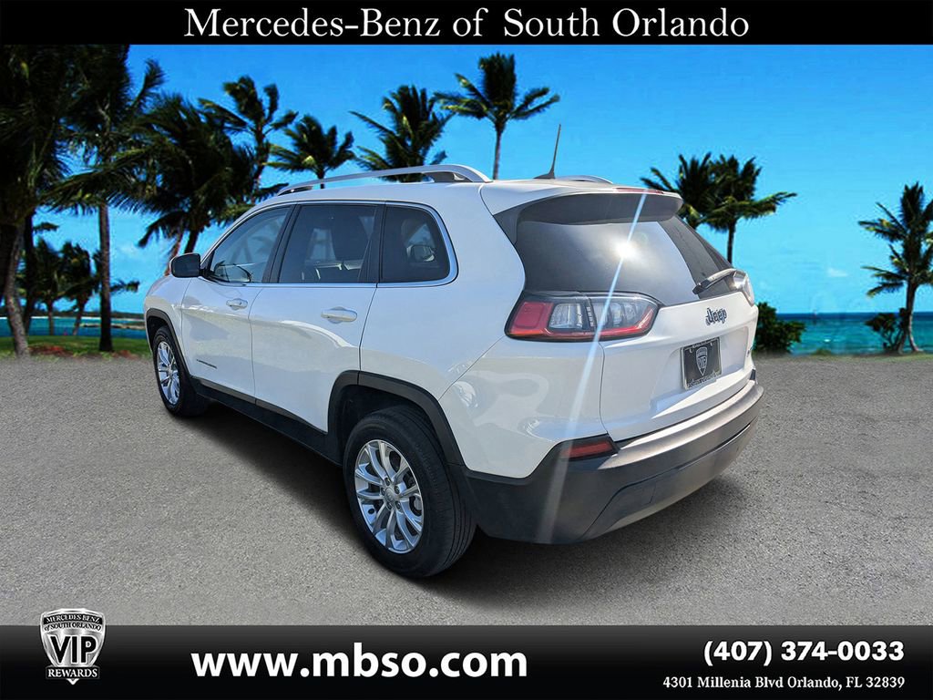 Used 2019 Jeep Cherokee Latitude w/ Popular Appearance Group image 14