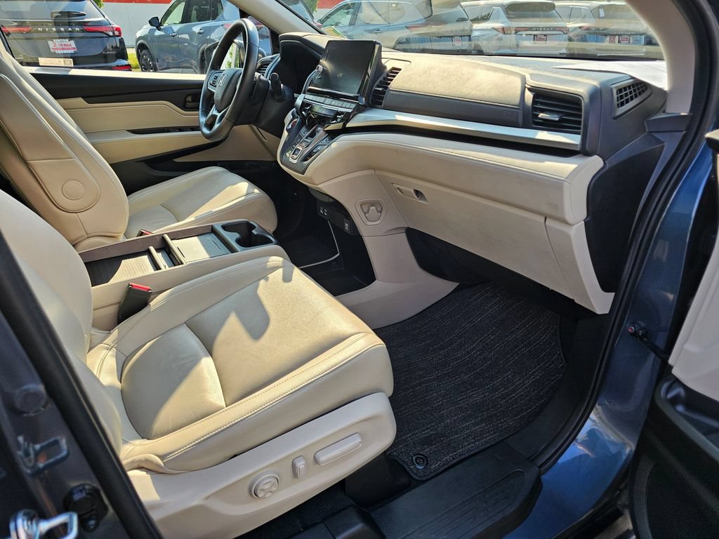 Used 2025 Honda Odyssey EX-L image 12