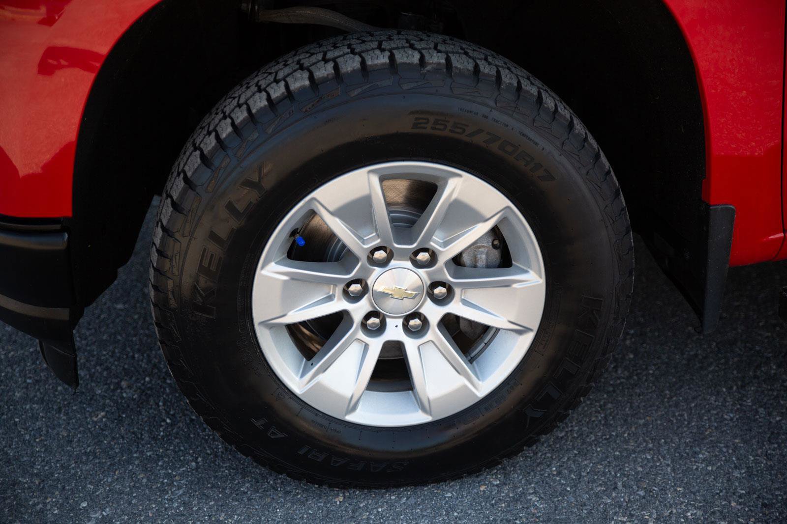 Used 2021 Chevrolet Silverado 1500 W/T image 8