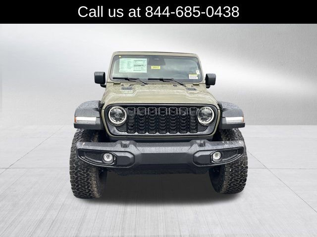 New 2026 Jeep Wrangler Willys image 2