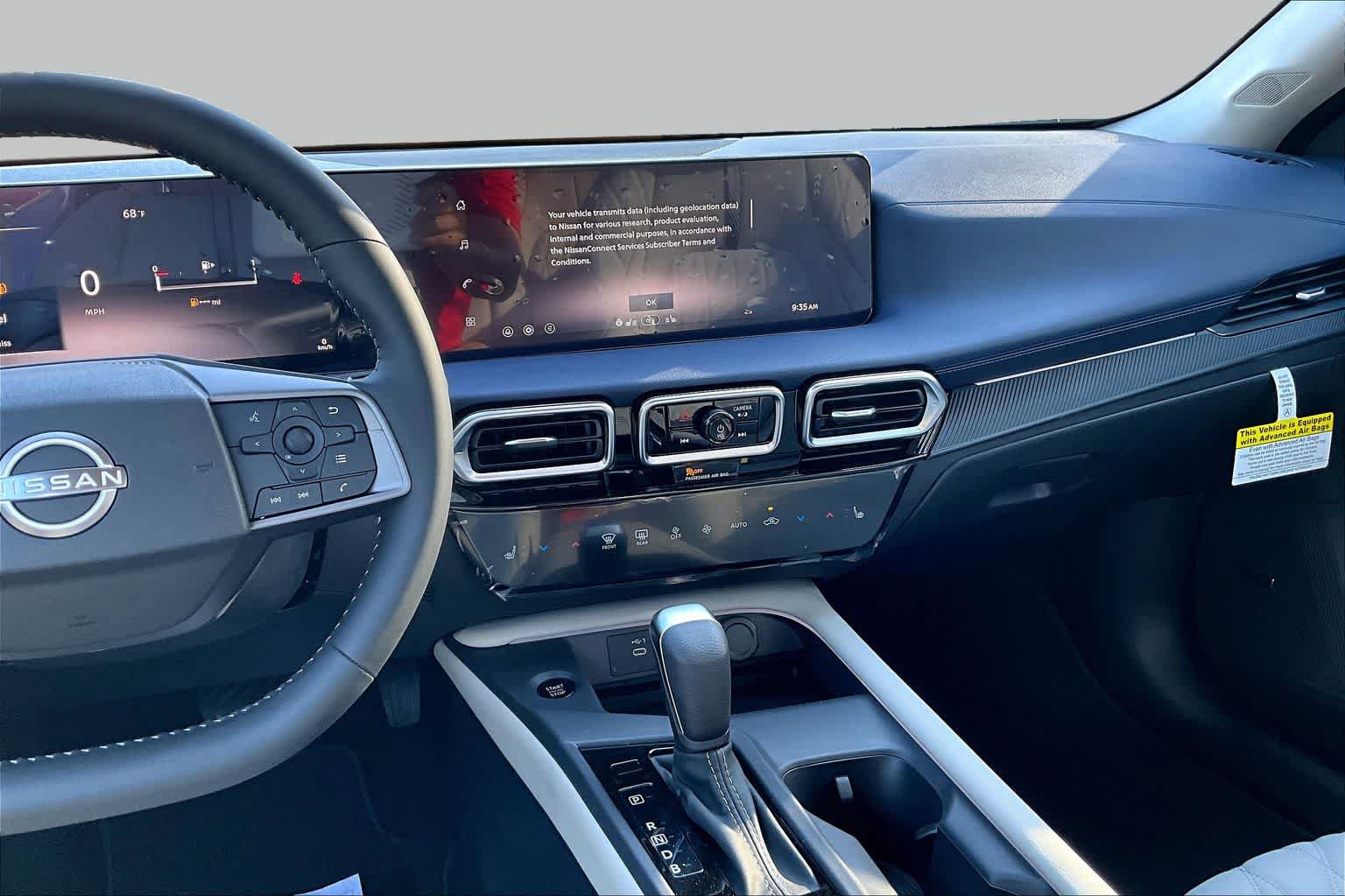 New 2026 Nissan Sentra SL FWD image 6