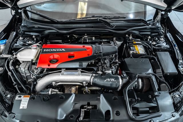 Used 2018 Honda Civic Type R image 35