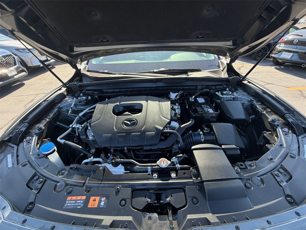 Certified 2025 MAZDA CX-50 AWD 2.5 S w/ Preferred Package image 20