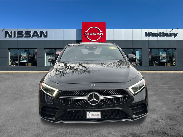 Used 2019 Mercedes-Benz CLS 450 4MATIC image 8