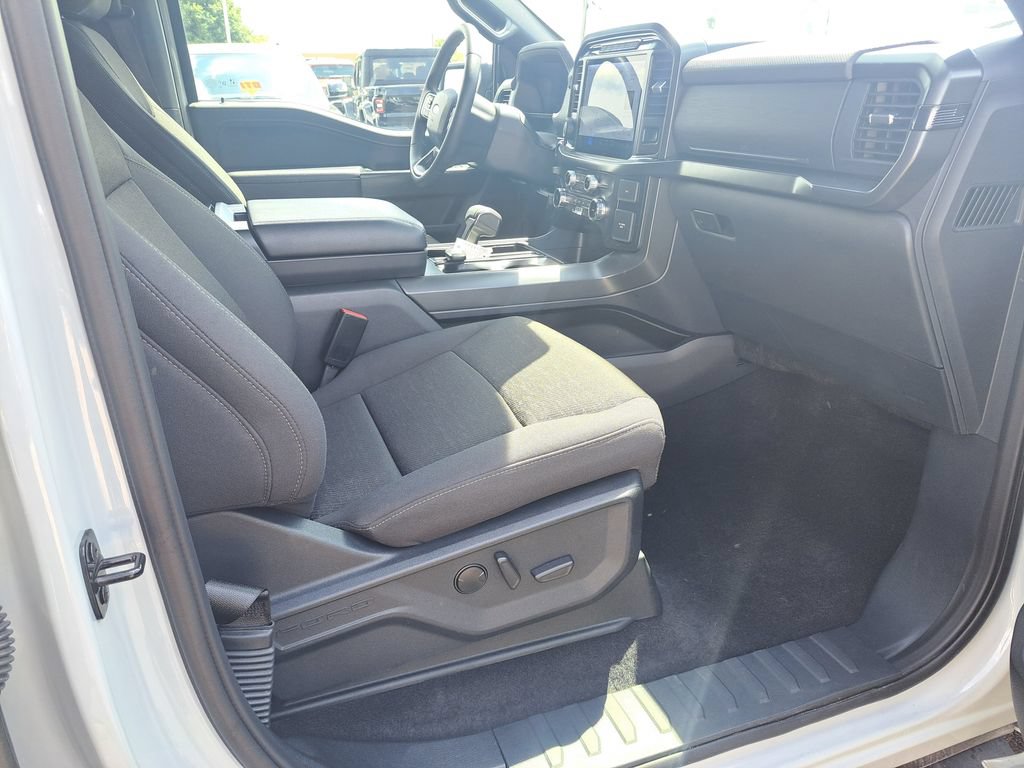Used 2024 Ford F150 XLT w/ Equipment Group 302A MID AWD/4WD image 34
