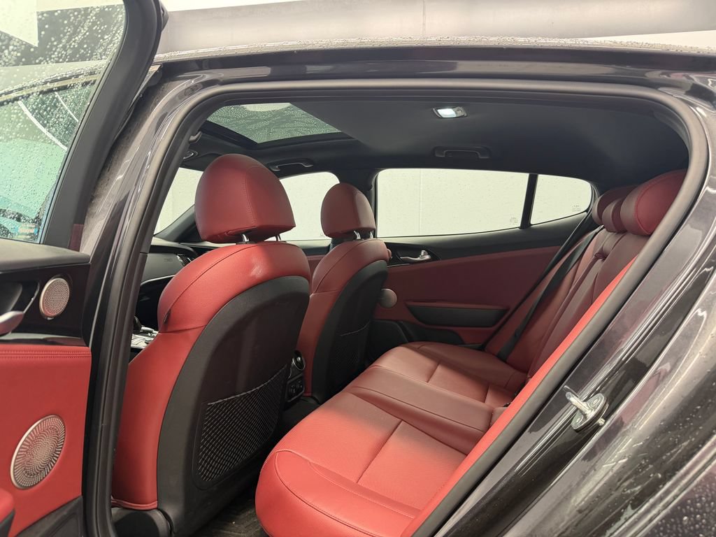 Used 2023 Kia Stinger GT-Line w/ Sun & Sound Package AWD/4WD image 16