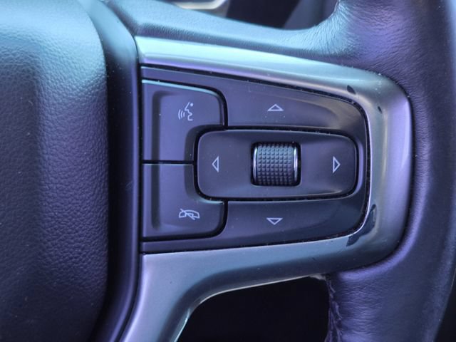 Used 2022 Chevrolet Silverado 1500 LT Trail Boss w/ Convenience Package II AWD/4WD image 13