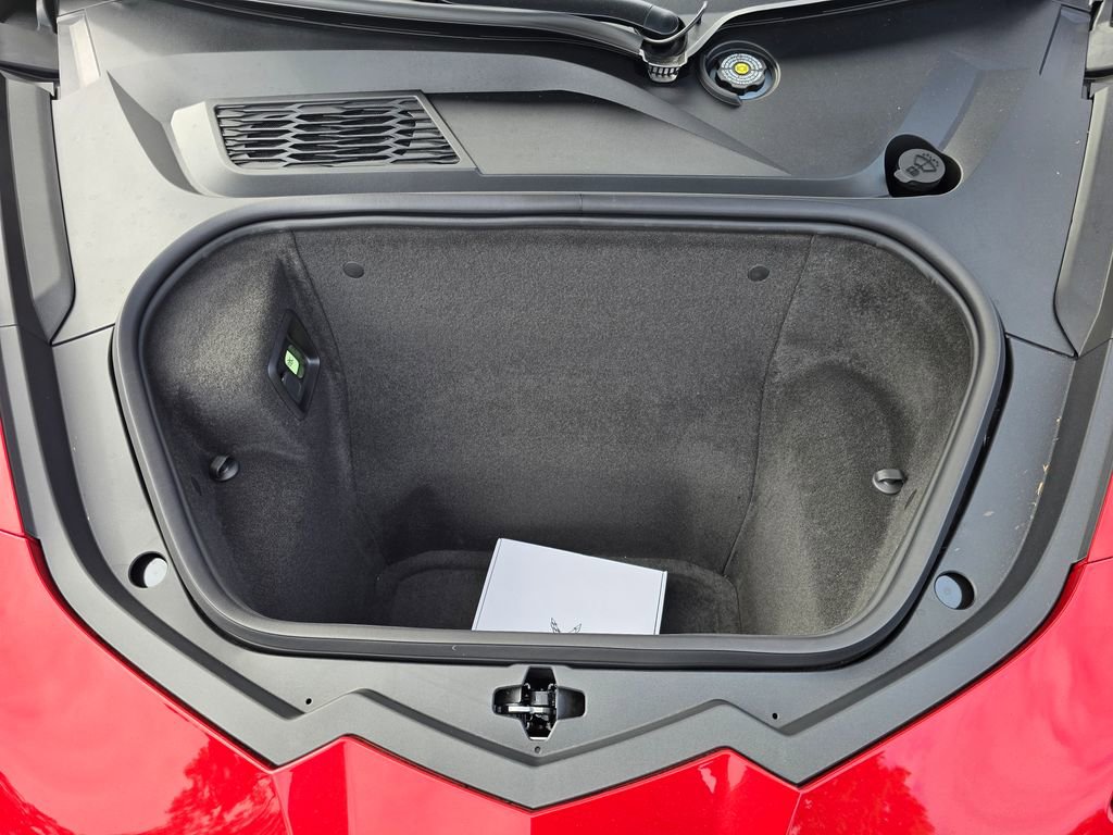 New 2026 Chevrolet Corvette Stingray Coupe w/ Battery Protection Package image 22