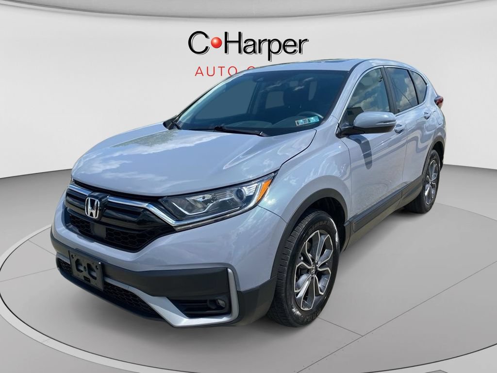 Used 2022 Honda CR-V EX image 7