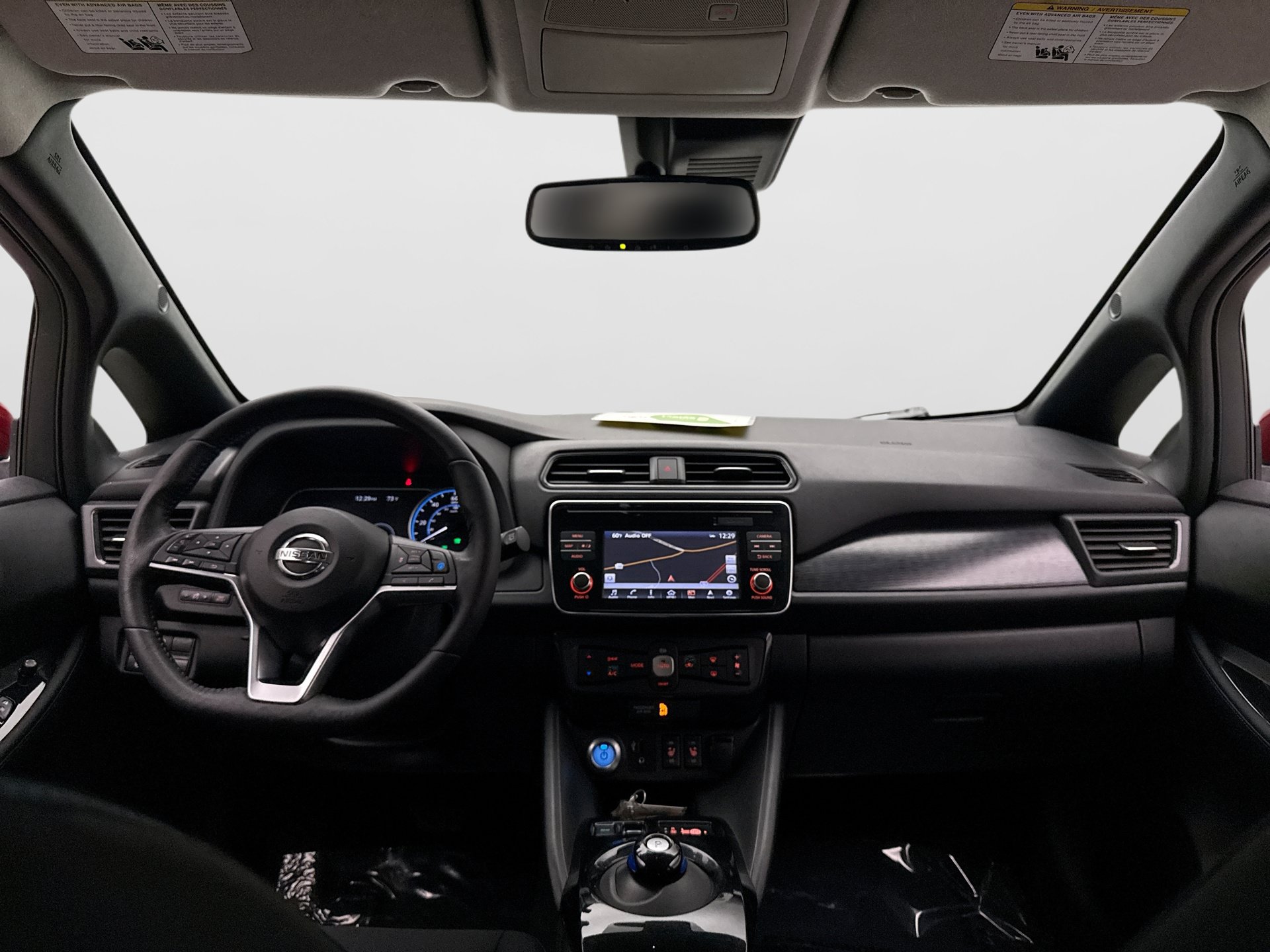 Used 2019 Nissan Leaf SV w/ SV Technology Package FWD image 14