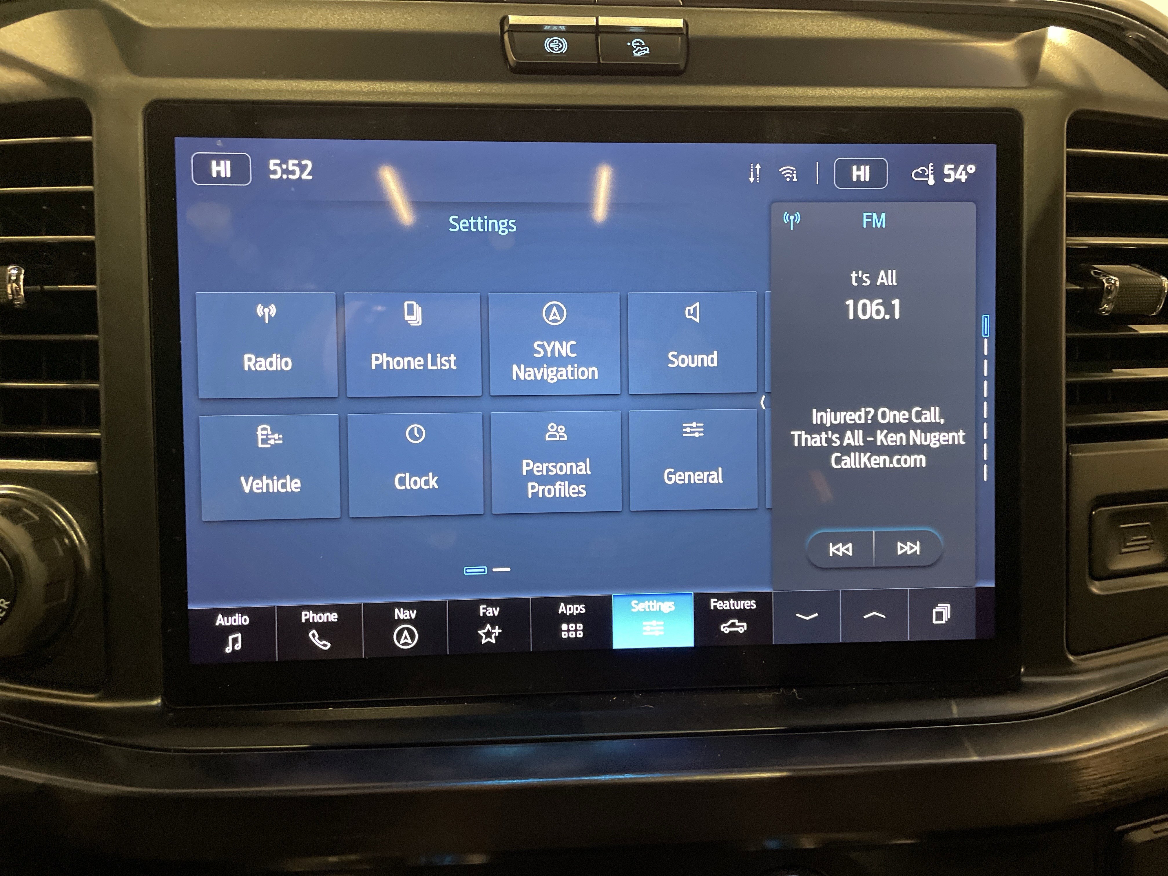 Used 2025 Ford F250 Lariat w/ Lariat Ultimate Package image 26