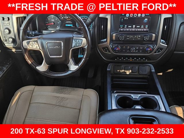 Used 2018 GMC Sierra 1500 Denali w/ Denali Ultimate Package AWD/4WD image 16