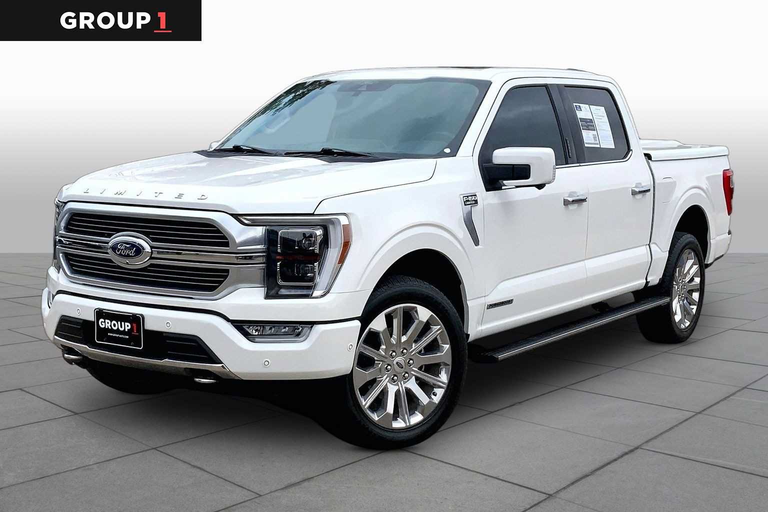 Used 2021 Ford F150 Limited