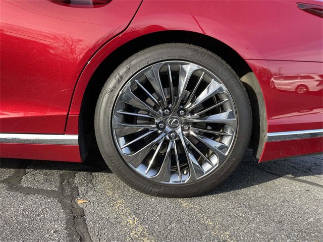 Used 2022 Lexus LS 500 image 9