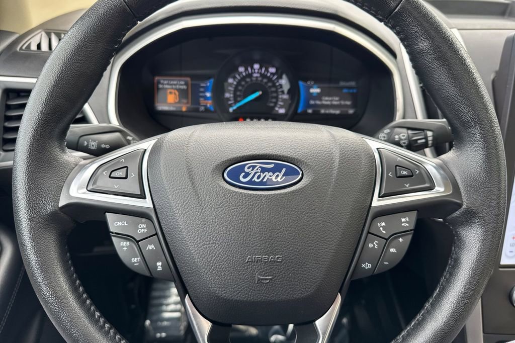 Used 2021 Ford Edge SEL w/ Convenience Package FWD image 28