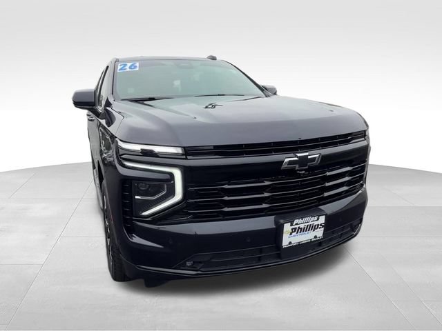 Certified 2026 Chevrolet Tahoe RST w/ Comfort Package AWD/4WD image 8