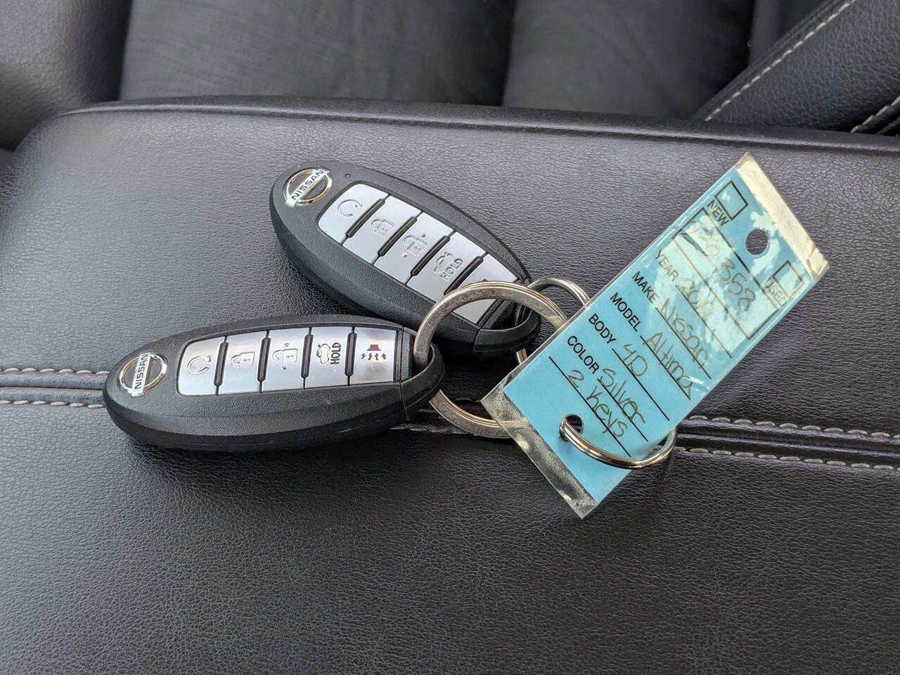 Used 2019 Nissan Altima 2.5 SL image 34