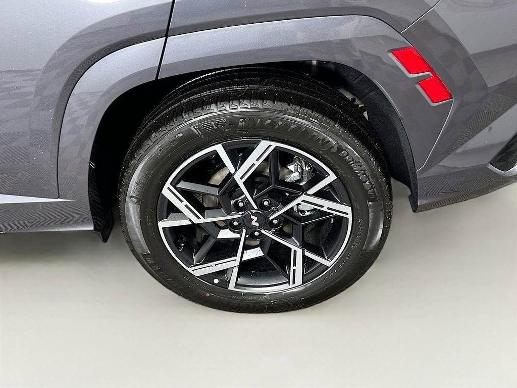 New 2025 Hyundai Tucson N Line image 27