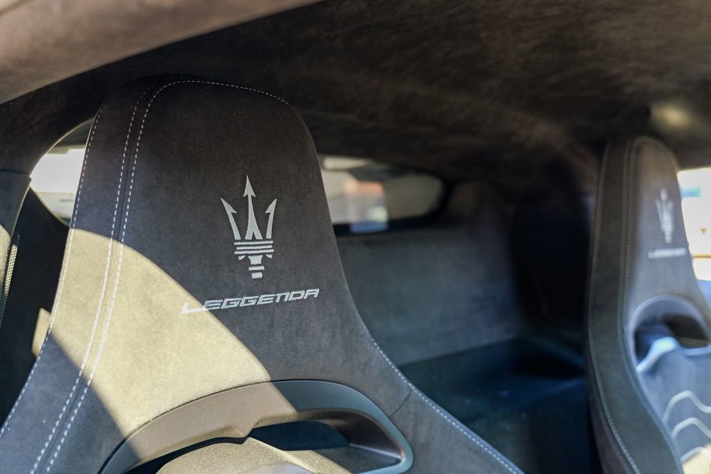 Used 2025 Maserati MC20 Coupe image 39