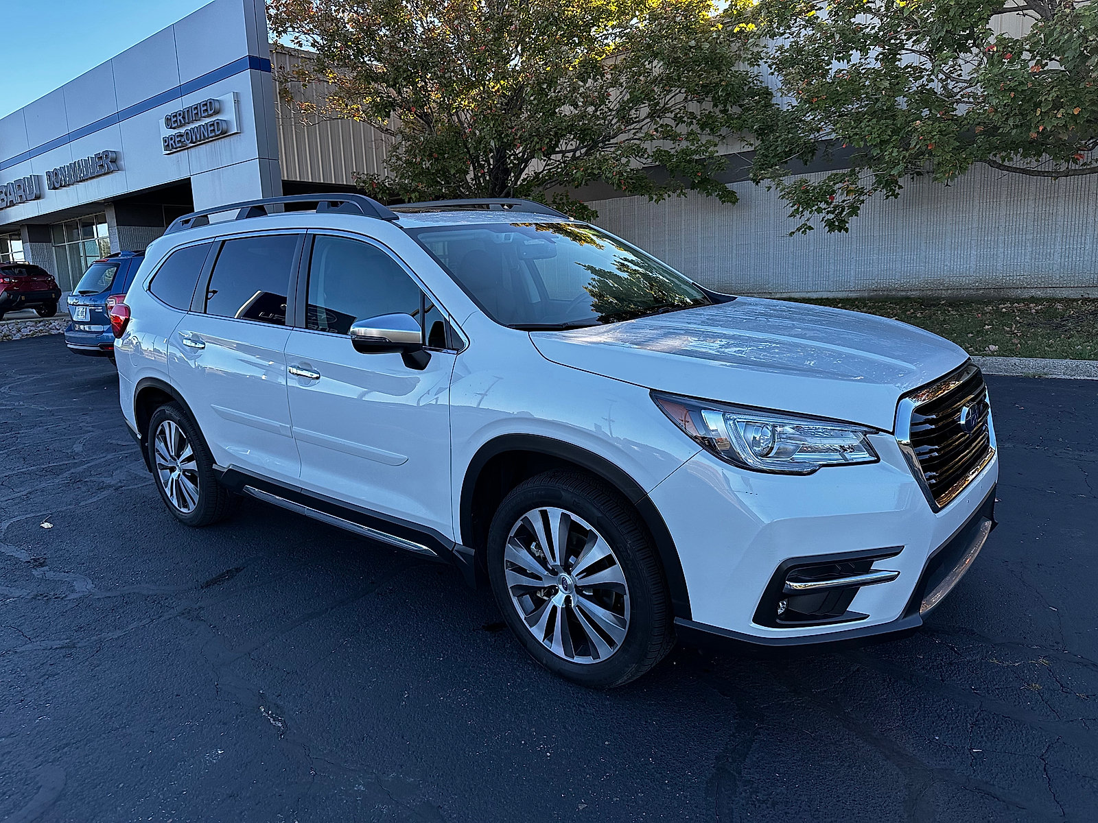 Used 2022 Subaru Ascent Touring w/ Popular Package #2A