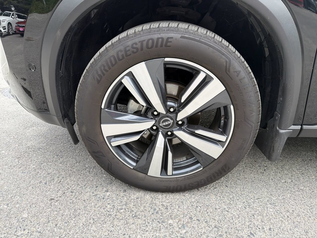 Used 2023 Nissan Rogue SL w/ SL Premium Package AWD/4WD image 10