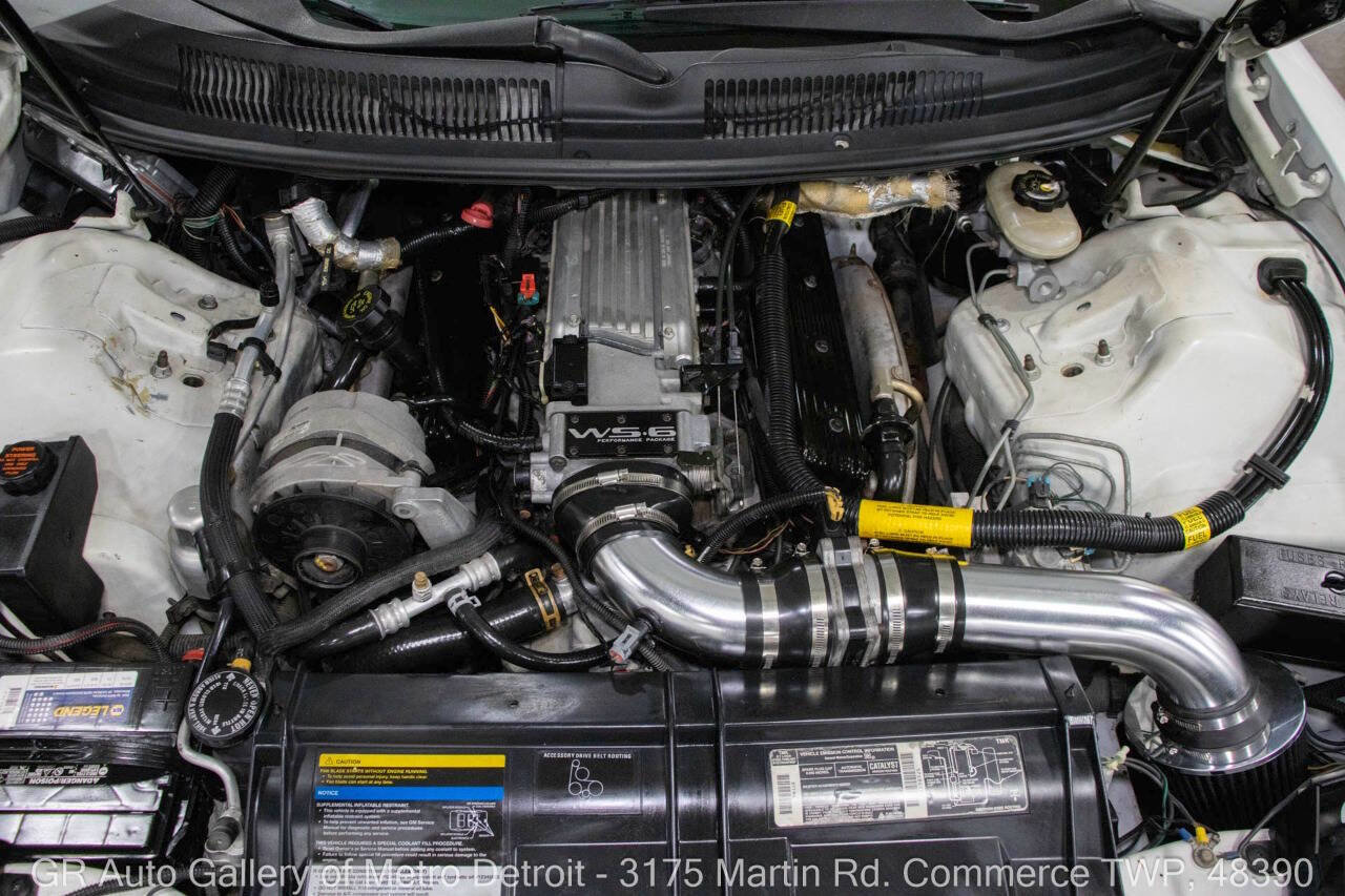 Used 1994 Pontiac Firebird Trans Am GT image 20