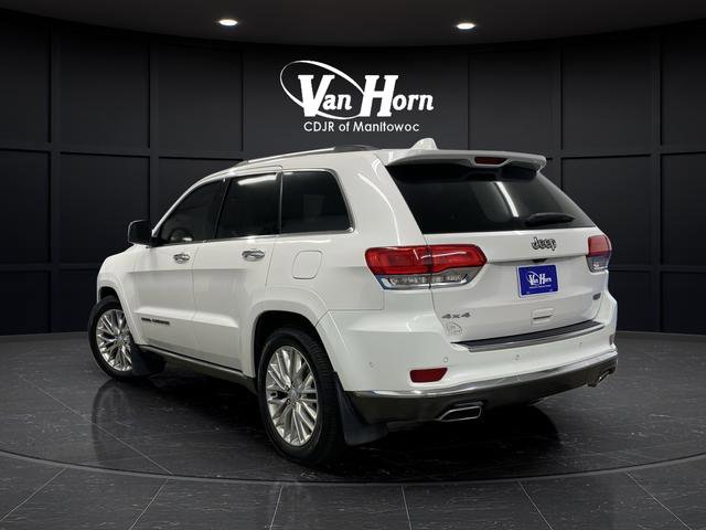 Used 2018 Jeep Grand Cherokee Summit image 5