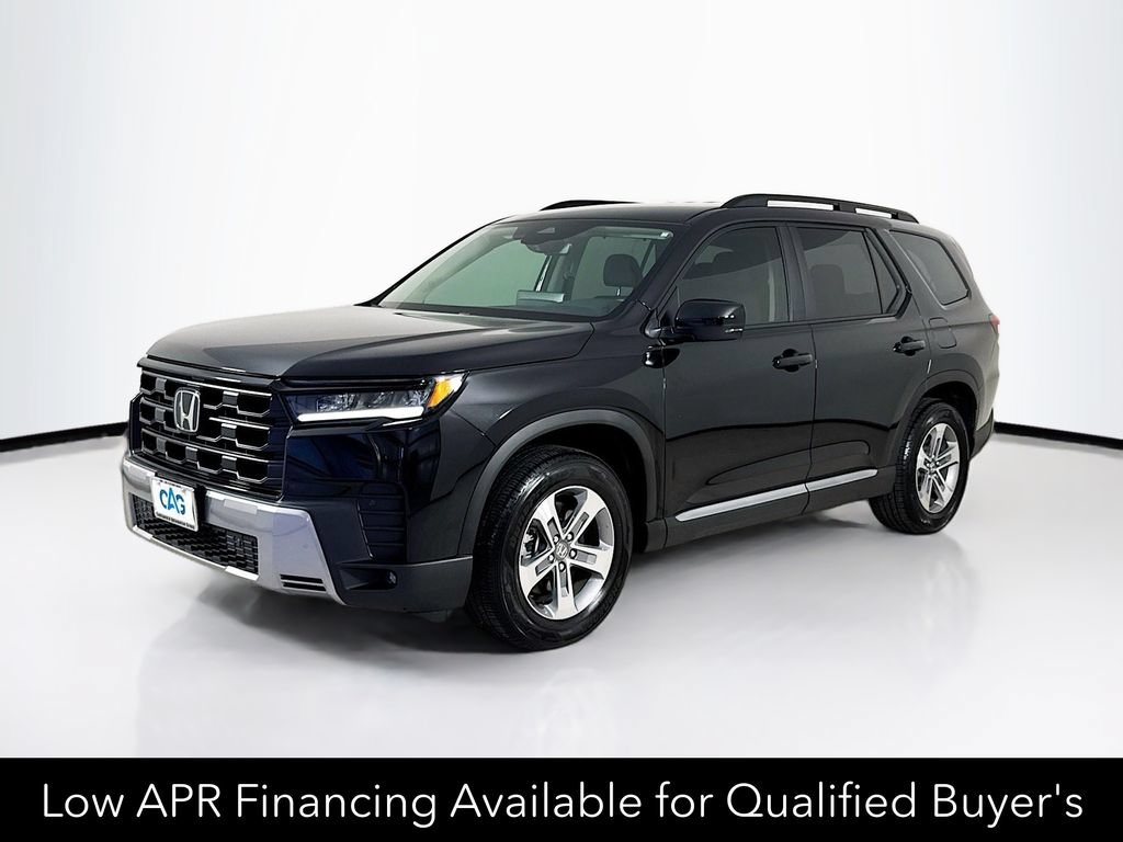 Certified 2026 Honda Pilot EX-L image 3