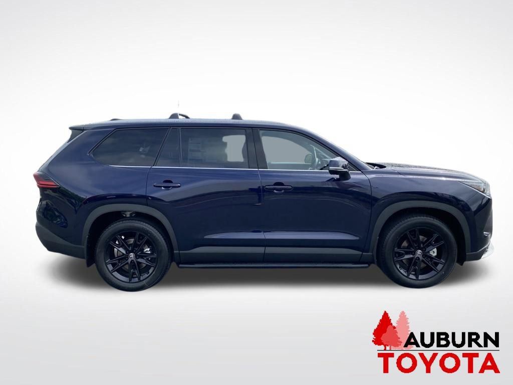New 2026 Toyota Grand Highlander AWD Hybrid image 8