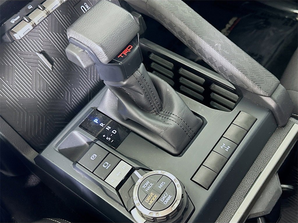 Used 2024 Toyota Tacoma TRD Off-Road image 30
