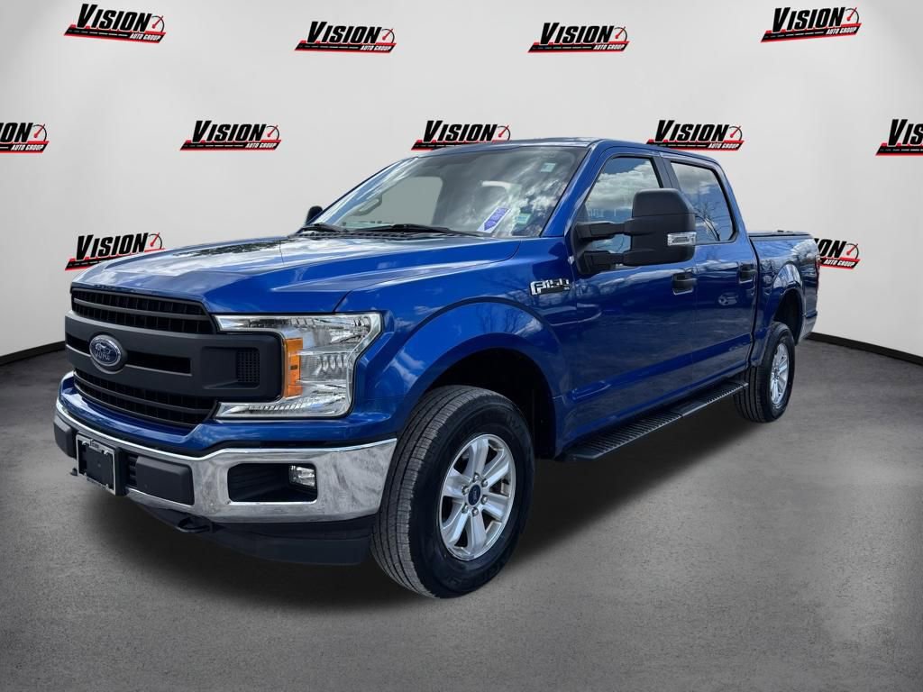 Used 2018 Ford F150 XL w/ Equipment Group 101A Mid