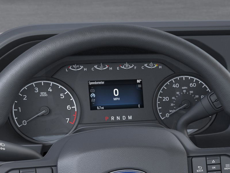 New 2026 Ford F350 XL w/ STX Appearance Package AWD/4WD image 14
