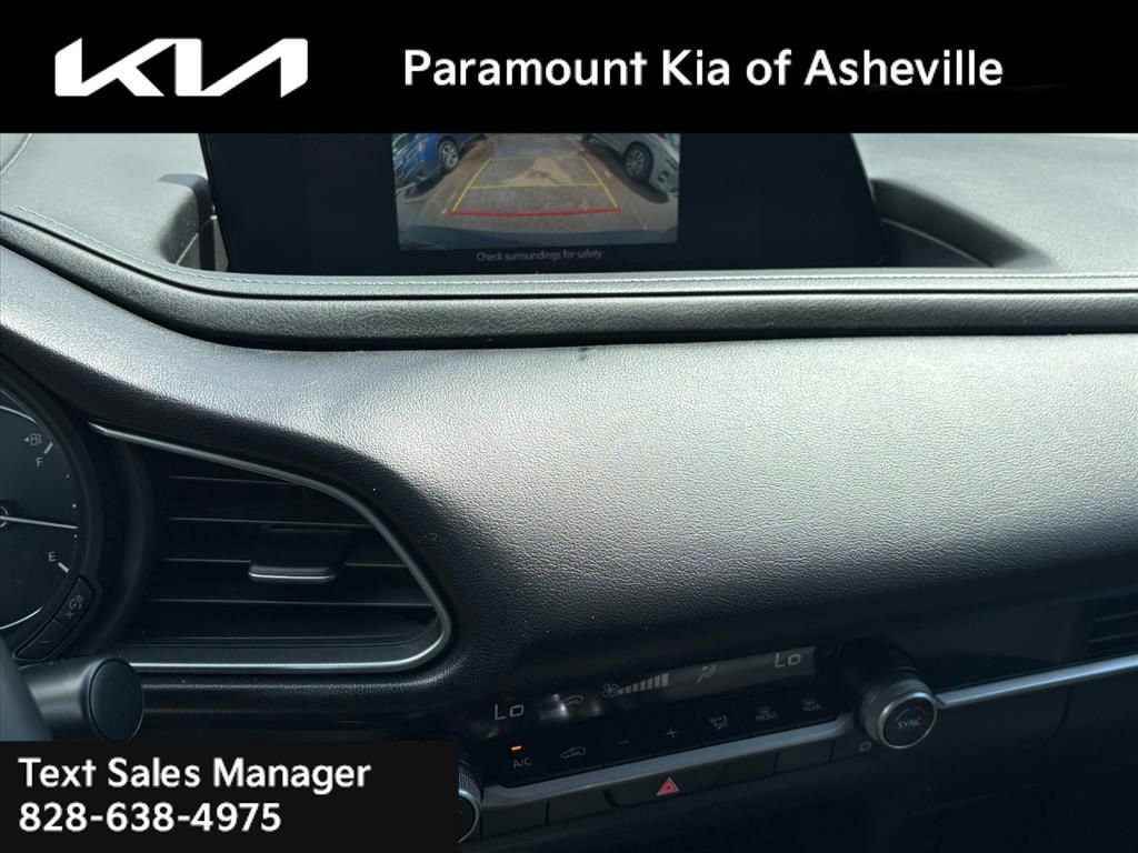 Used 2025 MAZDA CX-30 AWD 2.5 S w/ Select Sport Pkg image 9