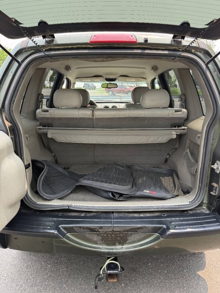 Used 2007 Jeep Liberty Limited AWD/4WD image 14