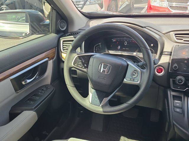 Certified 2017 Honda CR-V EX image 3