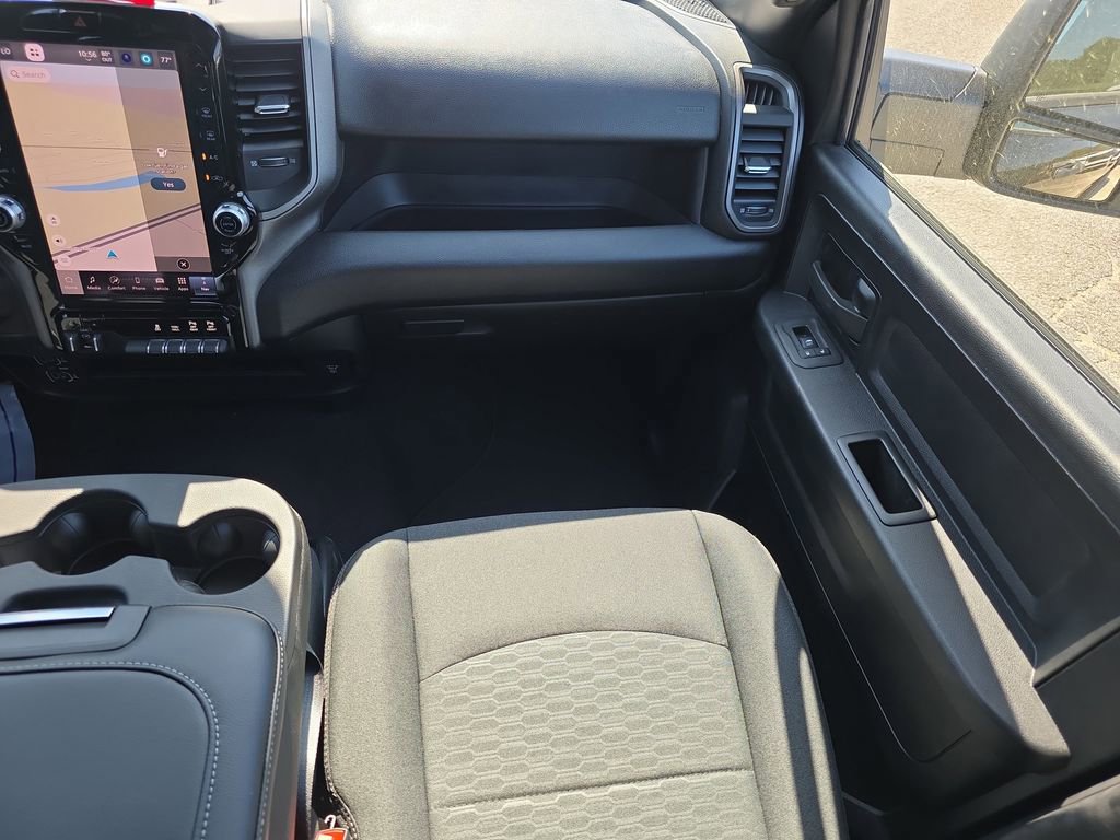 New 2026 RAM 2500 Tradesman AWD/4WD image 16