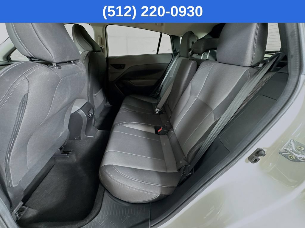 Certified 2026 Subaru Crosstrek 2.5i Premium AWD/4WD image 31