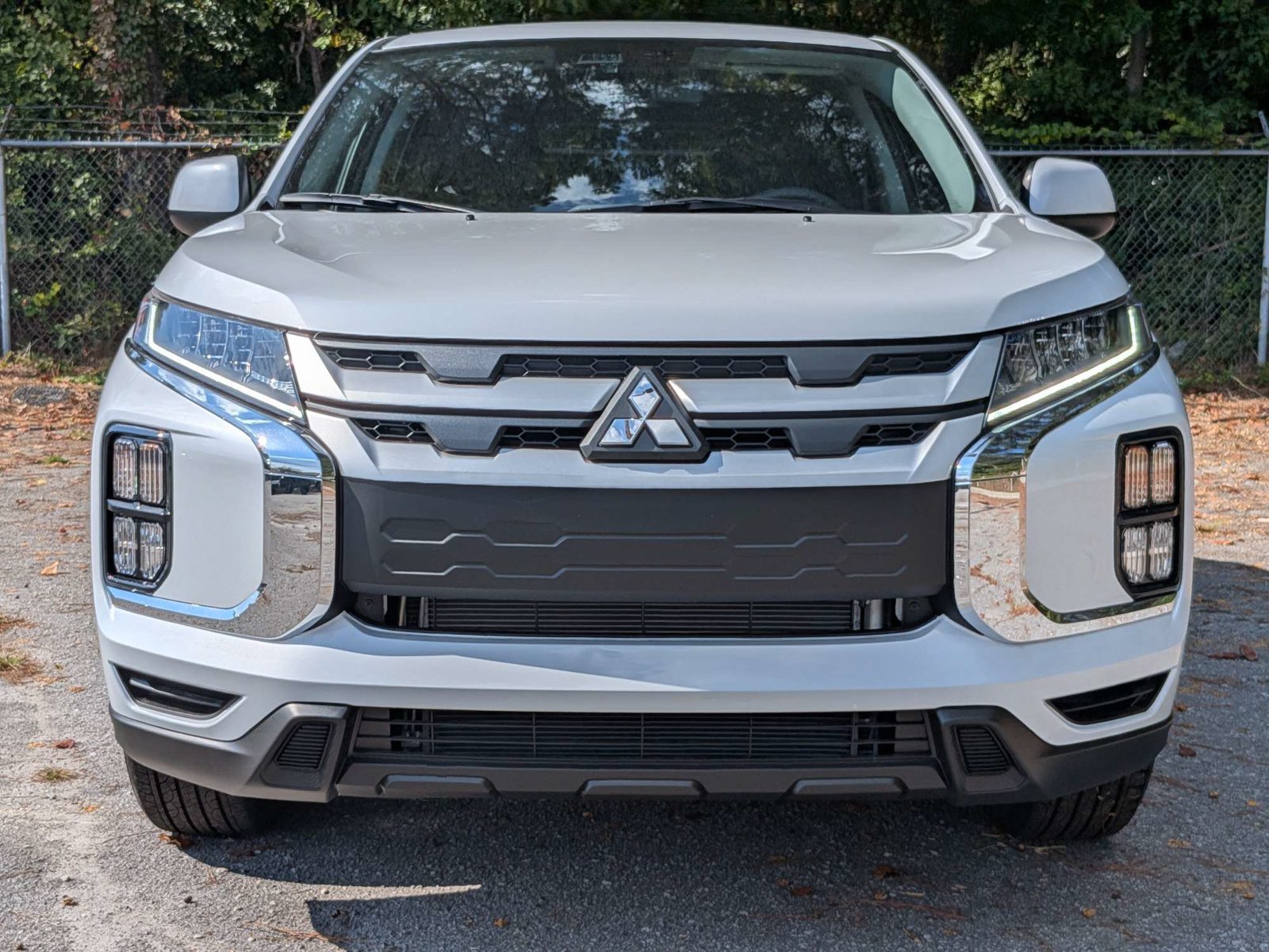 New 2027 Mitsubishi Outlander Sport ES FWD image 8