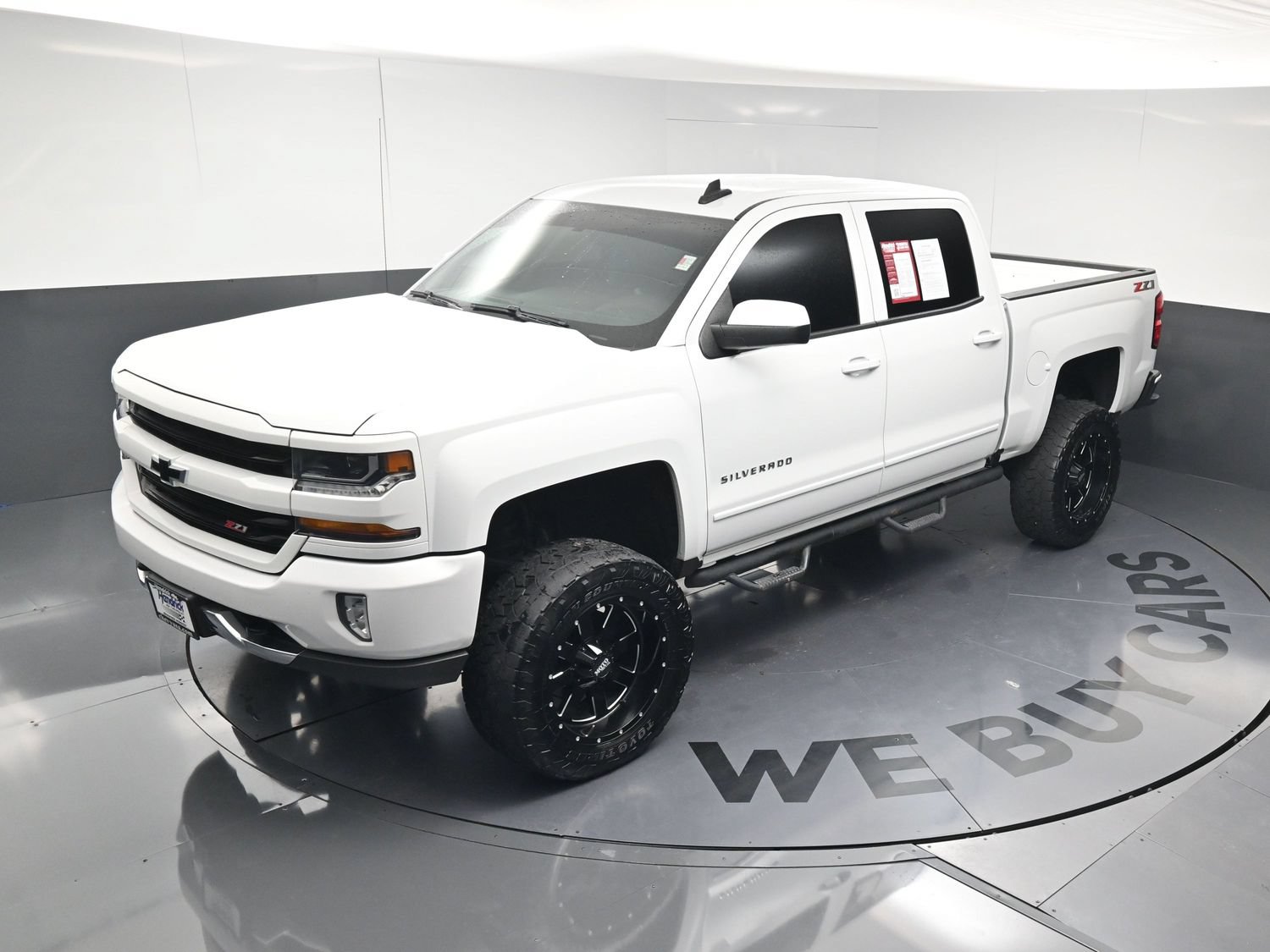 Used 2018 Chevrolet Silverado 1500 LT w/ All Star Edition AWD/4WD image 28