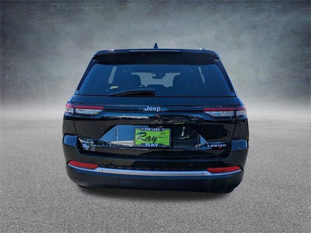 New 2026 Jeep Grand Cherokee Limited image 5