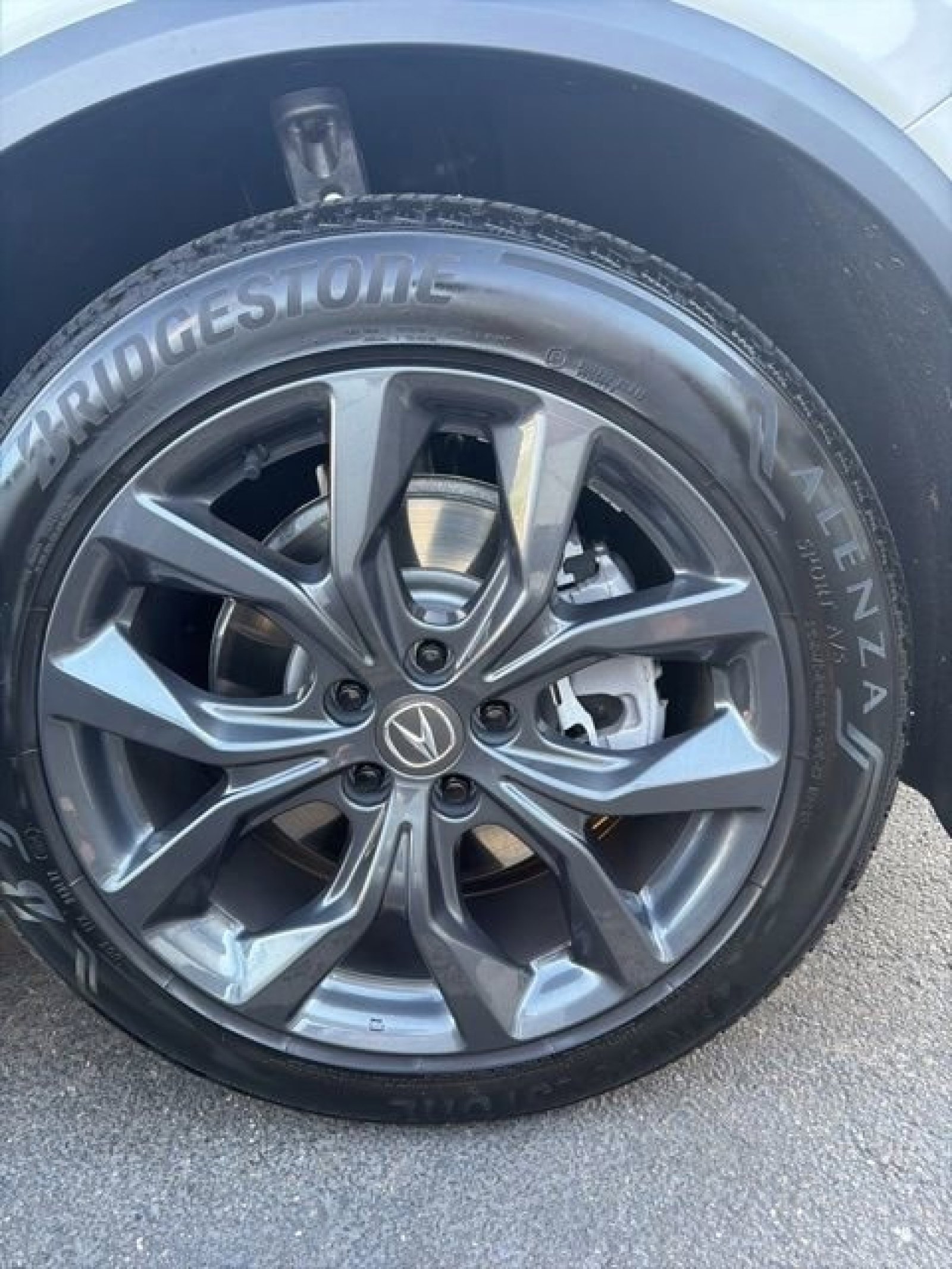 Used 2024 Acura MDX A-Spec AWD/4WD image 4